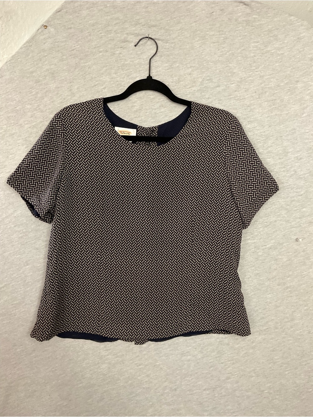 Talbots Pure Silk Set - Picture 3 of 8